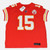 Patrick Mahomes Kansas City Chiefs Autographed Nike Elite Jersey "3x SB MVP" Inscription