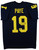Kwity Paye Michigan Wolverines Autographed Navy Jersey