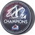 Nathan MacKinnon Colorado Avalanche Autographed 2022 Stanley Cup Puck