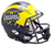 Jim Harbaugh Michigan Wolverines Autographed 2023 College Football Playoff National Champions Logo Riddell Speed Replica Helmet with "23 CFP Champs" Inscription. Jim Harbaugh Michigan Wolverines Autographed 2023 College Football Playoff National Champions Logo Riddell Speed Replica Helmet with "23 CFP Champs" Inscription.
