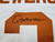  Quinn Ewers Texas Longhorns Autographed White Jersey