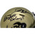 Deion Sanders Warren Sapp Signed Colorado Gold Mini Helmet "We Coming" Deion Sanders Warren Sapp Signed Colorado Gold Mini Helmet "We Coming"