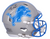Sam LaPorta Detroit Lions Autographed Riddell 2024 Speed Authentic Helmet  Sam LaPorta Detroit Lions Autographed Riddell 2024 Speed Authentic Helmet