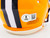 Odell Beckham Jr. LSU Tigers Autographed Yellow Speed Mini Helmet Odell Beckham Jr. LSU Tigers Autographed Yellow Speed Mini Helmet