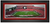 Georgia Bulldogs Framed 10" x 30" Sanford Stadium Between the Hedges Panoramic Photo