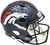 Denver Broncos Russell Wilson Autographed Full Size Replica Helmet