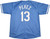 Salvador Perez Kansas City Royals Autographed Baby Blue Jersey
