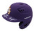 LSU Tigers Coaches Jay Johnson, Paul Manieri, and Skip Bertman Signed Rawlings Purple NCAA Batting Helmet