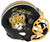 Luther Burden III and Brady Cook Missouri Tigers Autographed Full Size Speed Helmet