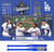 Los Angeles Dodgers 2025 World Series Champions Bat Limited Edition Exclusive