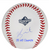 Will Smith Los Angeles Dodgers Autographed 2025 World Series Logo Baseball with "25 WS Champs" Inscription