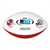Indiana University Hoosiers Big 10 Champ + Undefeated Season Limited Edition Exclusive Football 