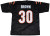 Chase Brown Cincinnati Bengals Autographed Black Jersey