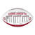 Alabama Crimson Tide Autographed Coach Saban "Championship Legacy" Limited Edition Exclusive Football