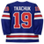 Matthew Tkachuk Autographed Team USA Blue #19 Custom Stitched Jersey
