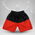 Jon Bones Jones Autographed Red Boxing Trunks