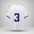 Jordan Addison Autographed Pro Style 24 Alt White XL Jersey