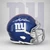 Jaxson Dart New York Giants Autographed  Authentic Riddell Speed Mini Helmet