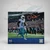 De’Von Achane Miami Dolphins Autographed Authentic 8" x 10" White Jersey Running Photograph