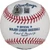 Jim Thome Signed OML Baseball HOF 18 Inscription | Beckett BAS Witnessed Authenticated 