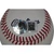 Hideki Matsui Signed Official MLB Baseball Beckett Witness Authenticated Yankees Memorabilia