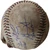 The Sandlot Cast Signed Babe Ruth Baseball – 8 Autos, Character Inscriptions, BAS COA