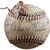 The Sandlot Cast Signed Babe Ruth Baseball – 8 Autos, Character Inscriptions, BAS COA