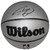 Shaquille O'Neal Signed Los Angeles Lakers Silver Wilson Basketball (BAS COA)
