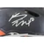Bo Nix Signed Denver Broncos Authentic Riddell Helmet (BAS Witnessed COA)
