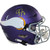 Justin Jefferson Signed Minnesota Vikings SpeedFlex Helmet (BAS Witnessed COA)
