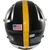 TJ Watt Signed Pittsburgh Steelers SpeedFlex Helmet: BAS Witnessed Authentic NFL Memorabilia
