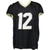 Travis Hunter Signed Black College Style Jersey XL (BAS Witnessed)
