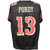 Brock Purdy Autographed Rivalries Style Black Jersey XL â€“ San Francisco Football Memorabilia
