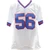 Lawrence Taylor Signed White XL Pro Style Jersey – Hall of Fame Legend Collectible