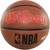 Dominique Wilkins Signed Atlanta Hawks Wilson Basketball – NBA Hall of Fame Autograph