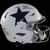 Roger Staubach Signed Dallas Cowboys Throwback SpeedFlex Helmet – Hall of Fame Autograph