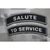 John Elway Autographed Denver Broncos Nike Salute to Service Jersey XL

