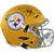 Jerome Bettis Signed Steelers SpeedFlex Helmet: Authentic Alternate 2025 Autograph
