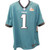 Jalen Hurts Signed Philadelphia Eagles Nike Super Bowl LIX Jersey (Size XL)