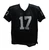 Davante Adams Signed Black Pro Style XL Jersey – Las Vegas Raiders All-Pro WR Memorabilia