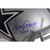 Dallas Cowboys Authentic Helmet: Staubach, Dorsett, Pearson Triple Signed HOF Memorabilia