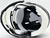 Brian Urlacher Signed Chicago Bears HOF 18 Mini Helmet Autographed NFL Memorabilia
