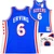 Julius Erving Signed 76ers Mitchell Ness Jersey HOF 93 Autograph XL
