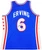 Julius Erving Signed 76ers Mitchell Ness Jersey HOF 93 Autograph XL
