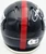 Lawrence Taylor Signed New York Giants Throwback Mini Helmet – Autographed NFL Collectible