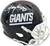 Lawrence Taylor Signed New York Giants Throwback Mini Helmet – Autographed NFL Collectible