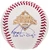 Ryan Howard Autographed 2008 World Series Baseball "08 WS Champs" Phillies MLB