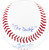 Ken Griffey Jr Edgar Martinez Signed Baseball "The Double" LE 95 Mariners Autograph