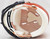 Dick Butkus Signed Chicago Bears Flash Orange Speed Mini Helmet Autographed NFL Legend Football Collectible Gift
