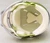 Steve Largent Autographed Seattle Seahawks Flash Green Mini Helmet HOF 95
